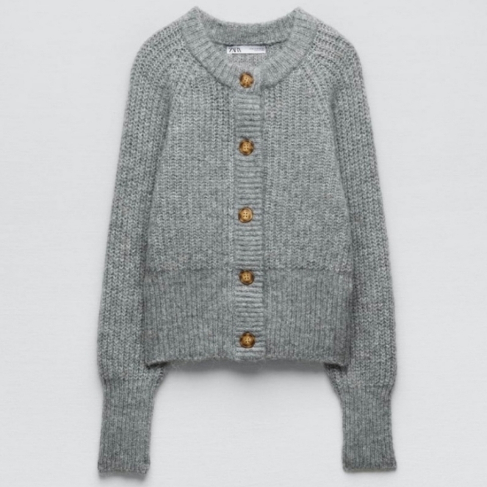 Zara Cardigan